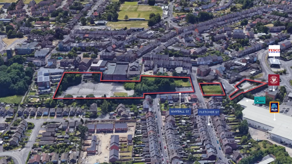 Langcroft Group - Heanor, Nottinghamshire 1