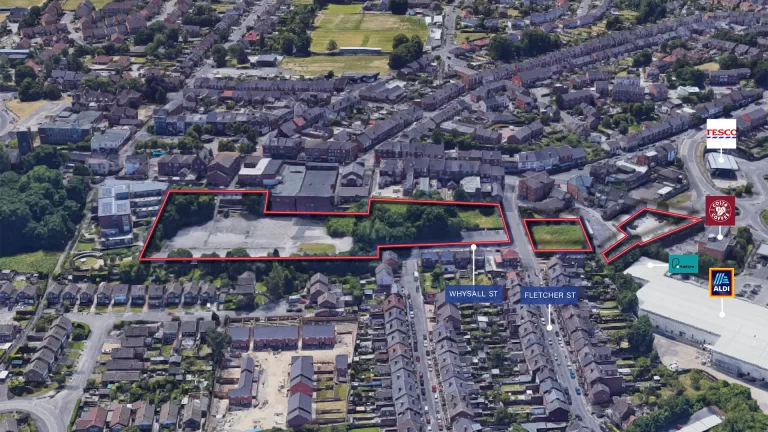 Langcroft Group - Heanor, Nottinghamshire 1