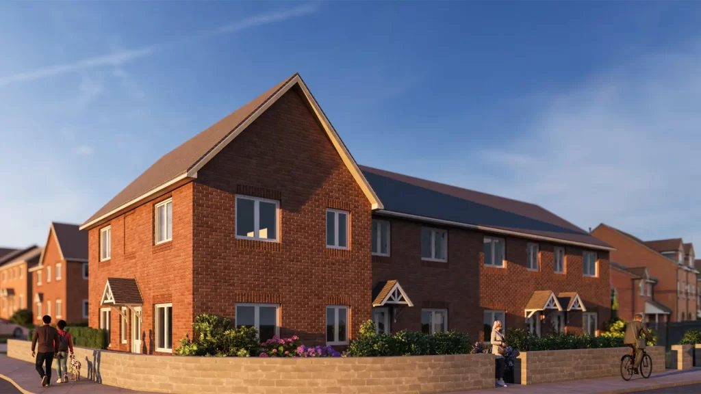 Langcroft Group - Mansfield, Nottinghamshire 1
